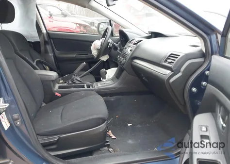 2013 Subaru Impreza 2.0I Premium z USA, uszkodzony, nr VIN JF1GJAC65DH027614